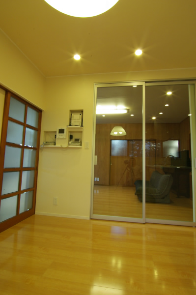 Y様邸リノベーション工事_c0184295_13544519.jpg