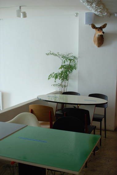 cafe start @カロスギル_e0166398_17554350.jpg