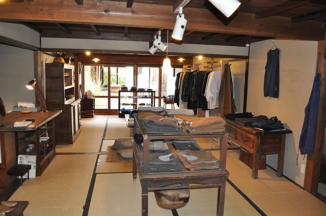 Jikonkaの生活着展 09 Autumn Winter 而今禾ブログ