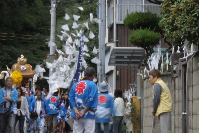 秋祭り・・≪地区の子供屋台≫_a0140000_18223871.jpg