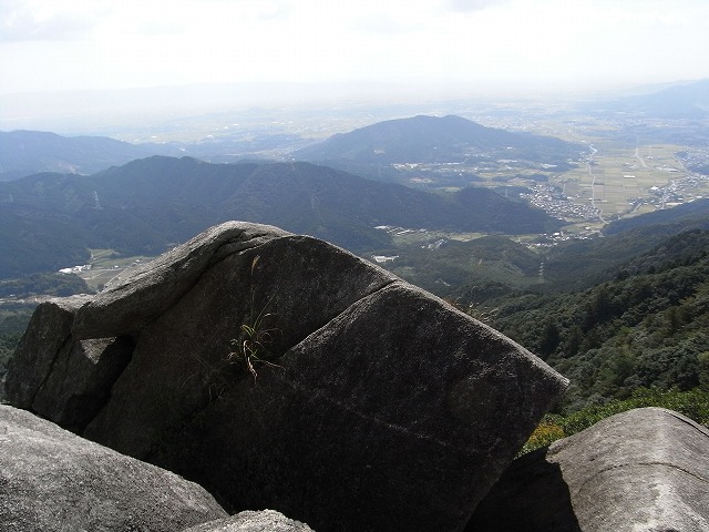 \'09-10：宝満山（猫谷川新道）_f0187402_20594439.jpg