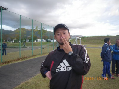 昨日のもときコーチは・・・_e0127003_20211543.jpg
