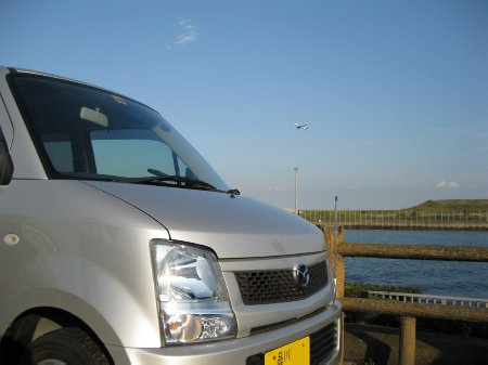 定番コースに連れて行く_a0033505_891081.jpg