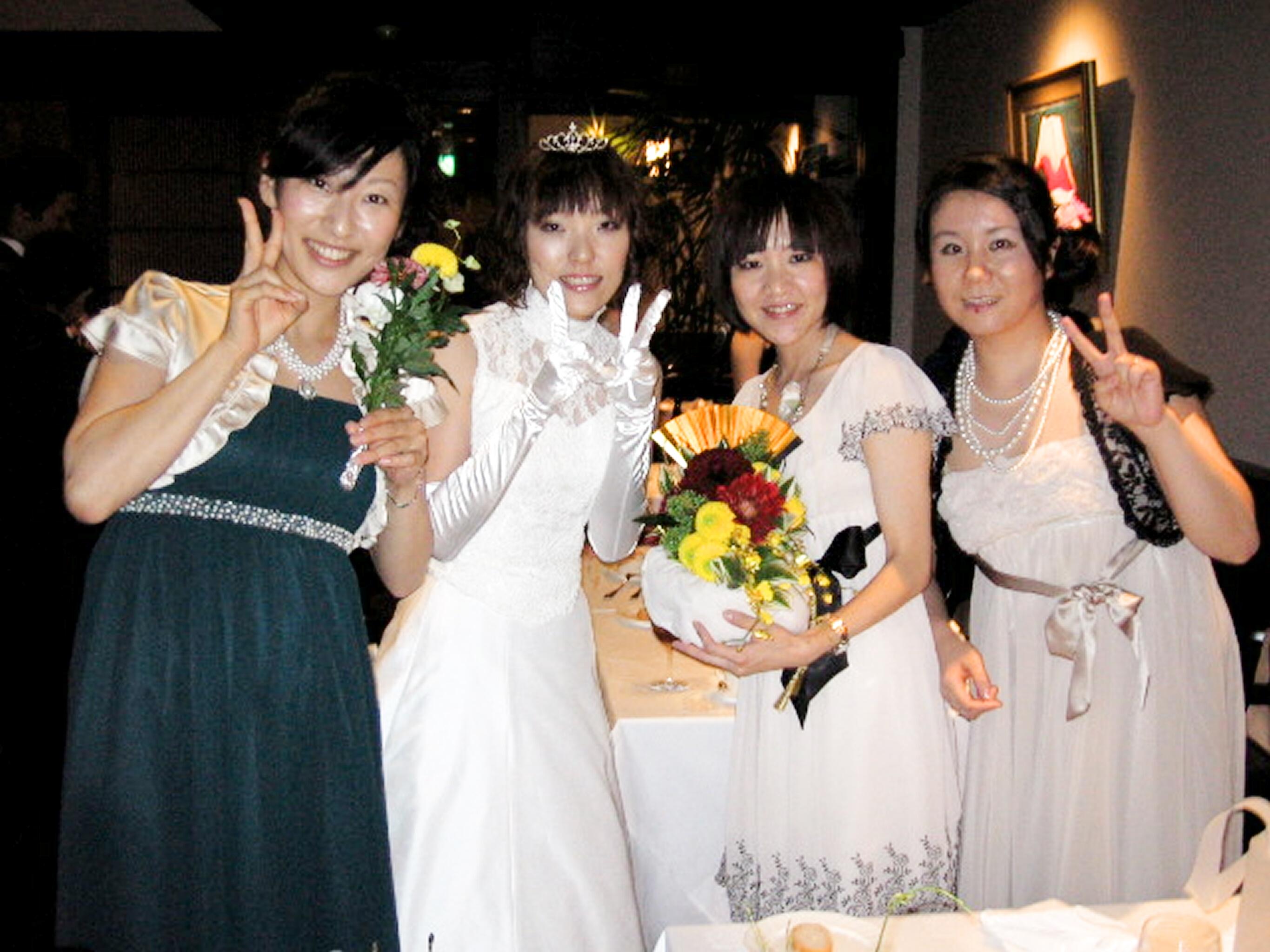 Happy  Wedding★_f0126508_1801697.jpg