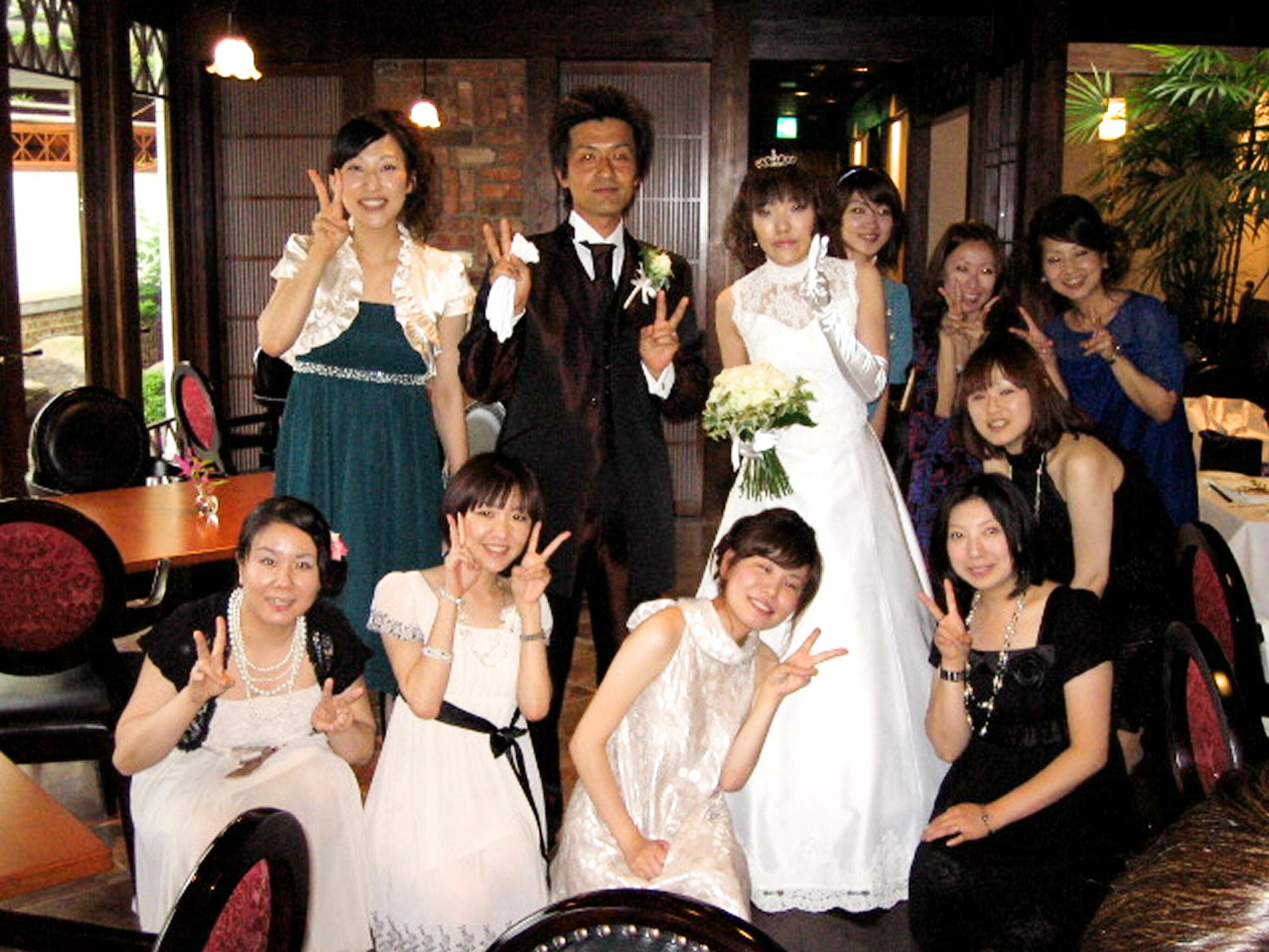 Happy  Wedding★_f0126508_1803519.jpg