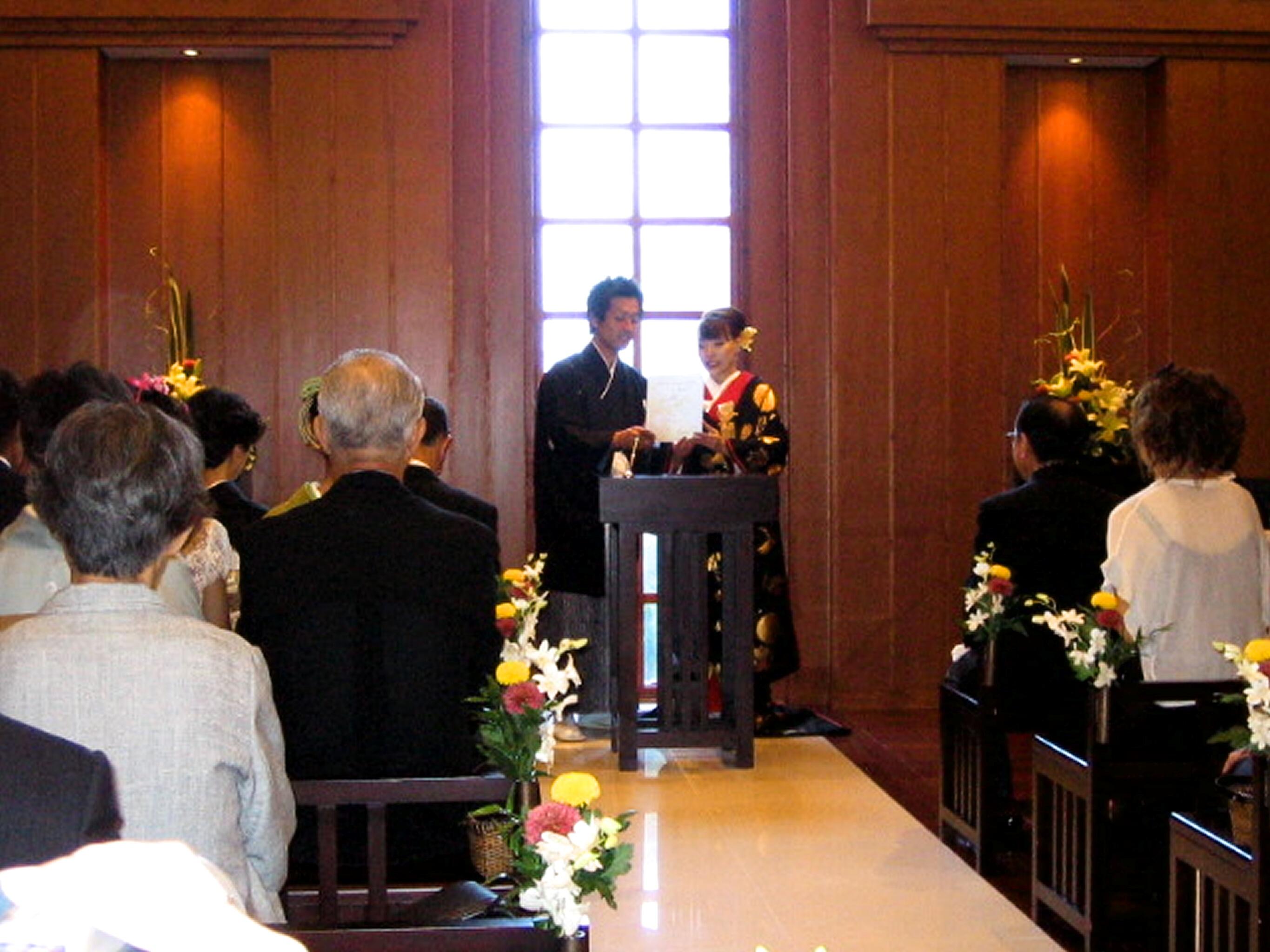 Happy Wedding★_f0126508_1805396.jpg