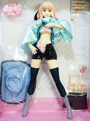 シェリルがやっと実家から帰ってきた Cutie Dolls シェリルがやっと実家から帰ってきた Cutie Dolls