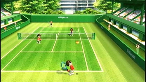 Wii Sports その壱 ネトゲ随想録 Ver 2 Wii Sports その壱 ネトゲ随想録 Ver 2