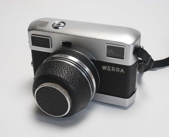 WERRA Ⅱ&Ⅴ : ちょい古道具ライフ