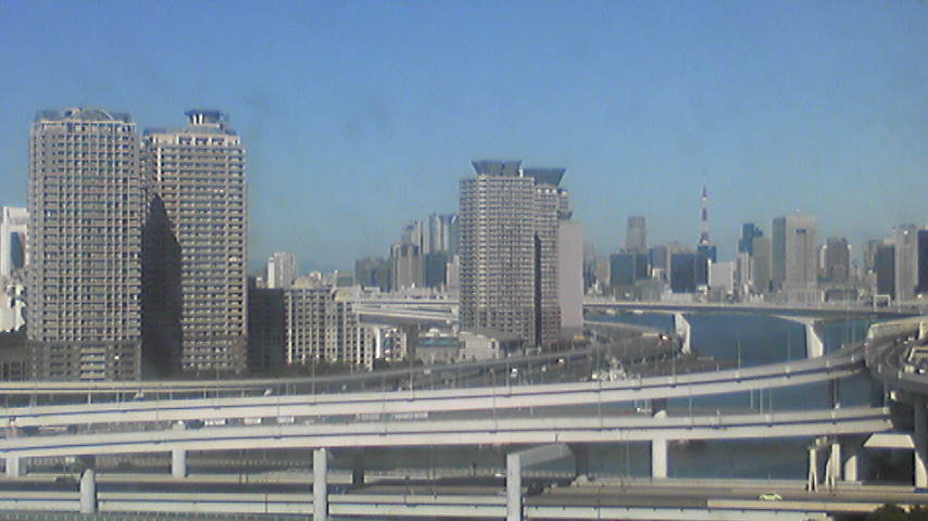 おはよう東京タワー(^O^)/_f0141246_1092991.jpg