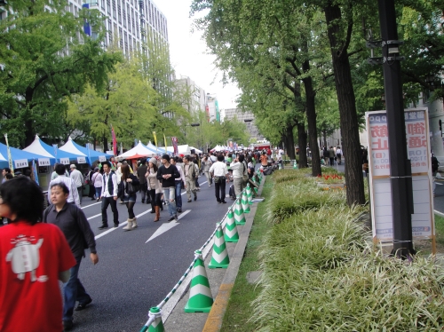 御堂筋kappo2009に出展_c0108460_20341030.jpg