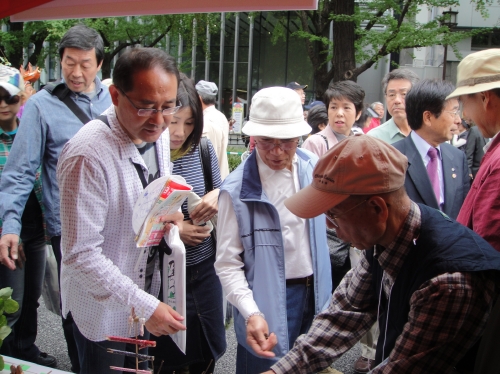 御堂筋kappo2009に出展_c0108460_20364137.jpg