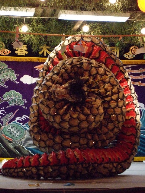 矢野尾崎神社秋大祭　その2_b0095061_1117843.jpg