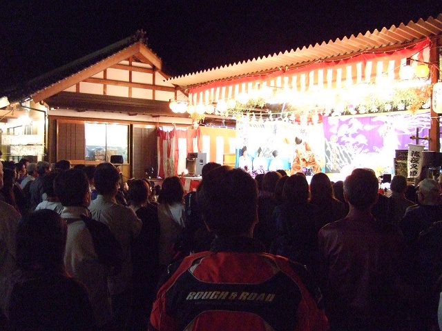 矢野尾崎神社秋大祭　その2_b0095061_111998.jpg