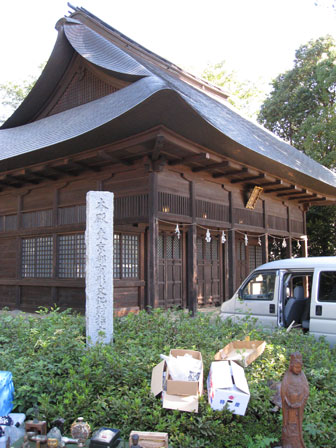 熊川神社骨董市_c0132976_20393610.jpg