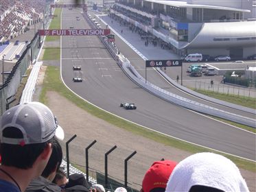 ２００９　日本ＧＰ　～土曜日～_f0001378_1658262.jpg