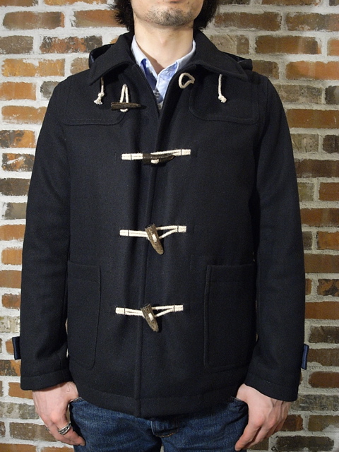 DUFFLE COAT ！_c0079892_2147621.jpg