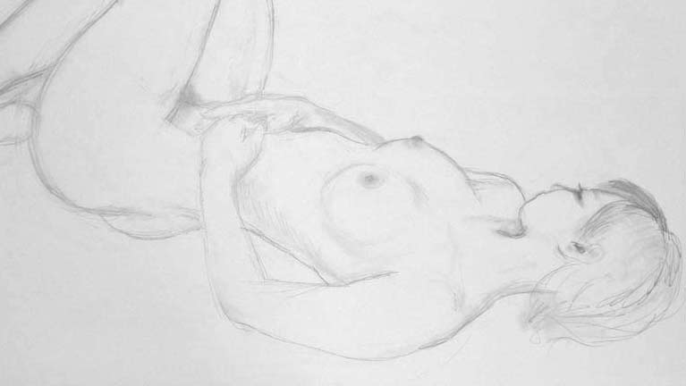 ヌードデッサン　nude sketch_b0021594_28328.jpg