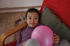 7歳のお誕生会スナップ_f0106597_18451818.jpg