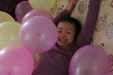 7歳のお誕生会スナップ_f0106597_18464687.jpg