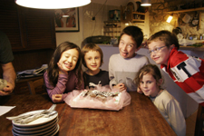 7歳のお誕生会スナップ_f0106597_18571548.jpg
