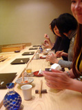 ラッキー会 @鮨 まつ本_b0118001_0471549.jpg