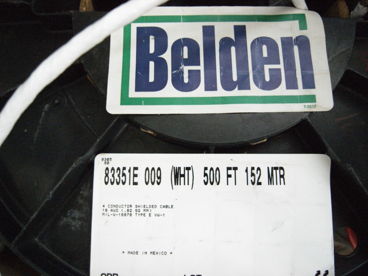 BELDEN 83351E TRSフォンケーブルのお客様レビュー_e0153314_049793.jpg