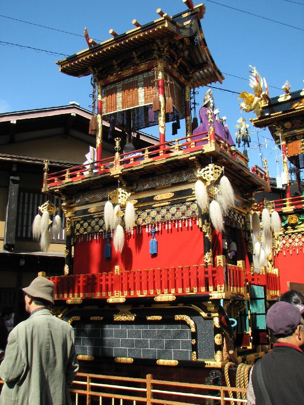 秋の高山祭り　2009　その３_c0036317_7224455.jpg