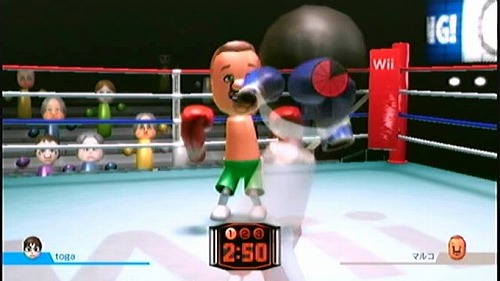 Wii Sports その弐 ネトゲ随想録 Ver 2 Wii Sports その弐 ネトゲ随想録 Ver 2