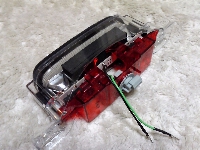 ハイマウントストップランプLED化(NB型ロードスター流用)_c0046740_2011481.jpg