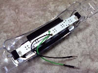 ハイマウントストップランプLED化(NB型ロードスター流用)_c0046740_2054477.jpg