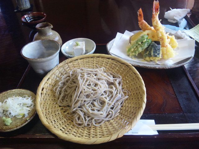 蕎麦処くき_e0053155_18163957.jpg