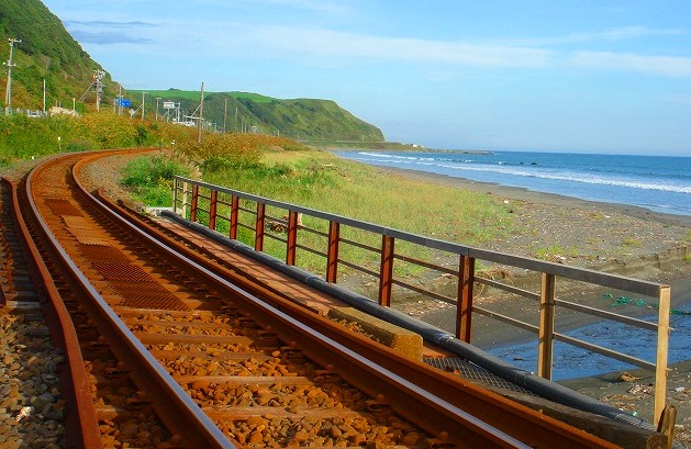 ＜2009年９月大型連休＞北海道・日高山脈の難関峰：「ペテガリ岳」  （前編）_c0119160_21474378.jpg