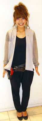 【brace上新庄店】おしゃコンPickUp 09AW 7.黒田_c0080367_15391951.jpg