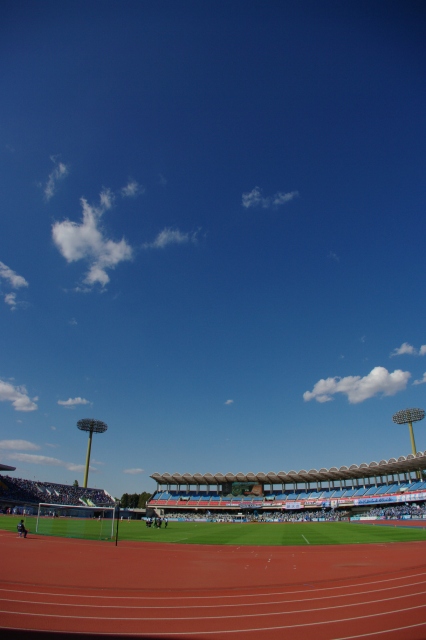 天皇杯2回戦 川崎fvsレノファ山口を観戦 J1強豪へ血気盛んに挑むも後半力尽きる Photo Blog 人生の半ばを過ぎて 天皇杯2回戦 川崎fvsレノファ山口を観戦 J1強豪へ血気盛んに挑むも後半力尽きる Photo Blog 人生の半ばを過ぎて