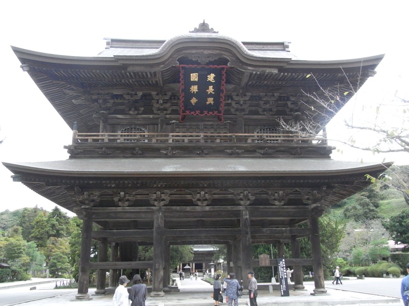 秋の鎌倉、建長寺_c0173978_0124592.jpg