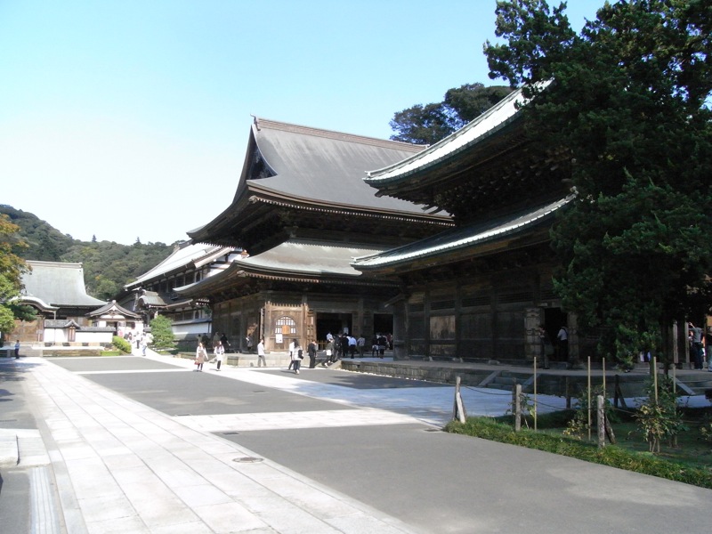 秋の鎌倉、建長寺_c0173978_0211477.jpg