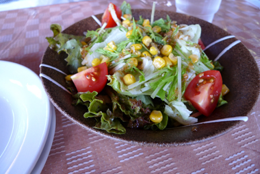『Well God』さんのランチ(COFFEE&PIZZA)_b0142989_8581100.jpg