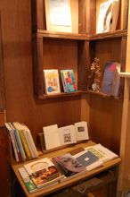 BOOKSHOP スタート!&WORKSHOP のこと。_d0028589_20241318.jpg
