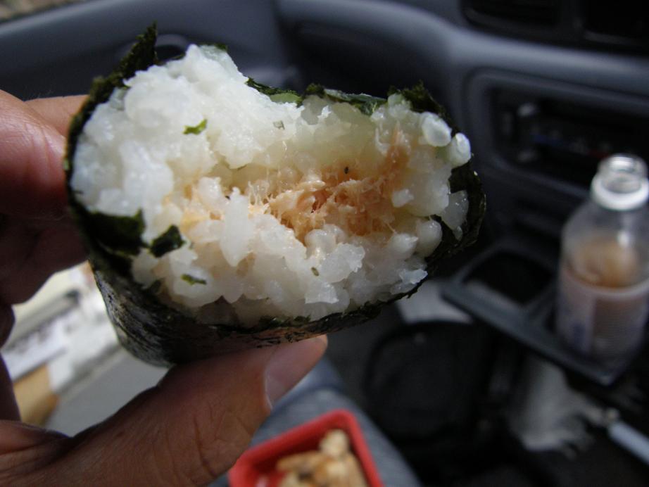 ローソン100の昼食 _c0118393_14261726.jpg