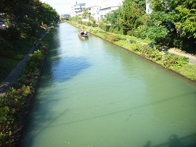 京都伏見へサイクリング。_e0183004_17512936.jpg