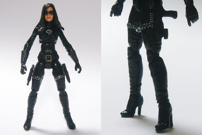 Amazon | G.I.ジョー：漆黒のスネークアイズ クラシファイド
