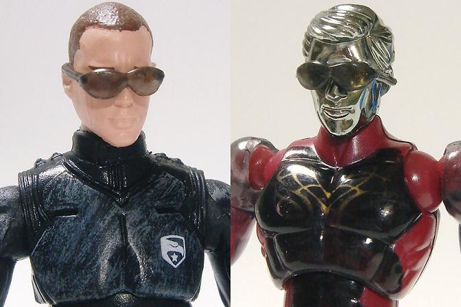 G.I.JOE.Rise of Cobra バロネス : 遊慈のEasy Life