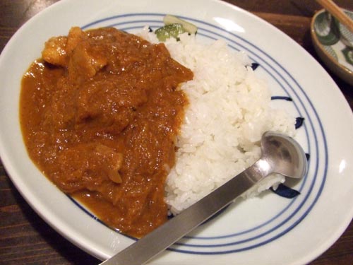 デイジー （CURRY+CAFE daisy）  長岡市西神田町1_e0125732_23184551.jpg