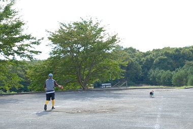 晴れキャンプ　　～モビレージ東条湖オートキャンプ場にて～_e0126046_2340827.jpg