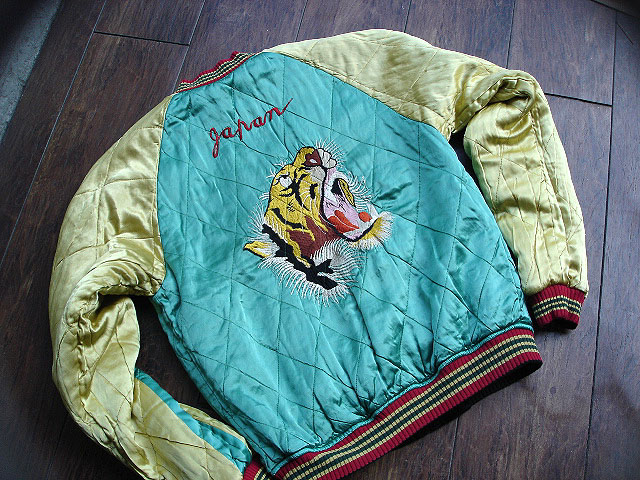 【本日限定・イイじゃん、スカジャン】SueUNDERCOVER BIRD 本日限定・イイじゃん、スカジャン】SueUNDERCOVER BIRD