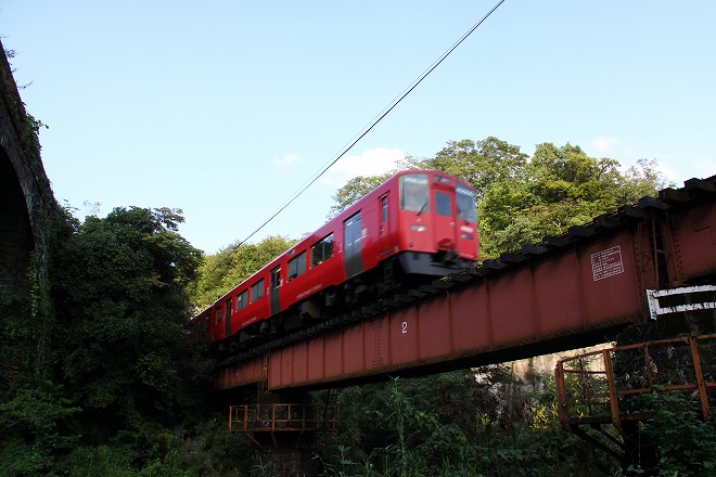 若宮井路笹無田石拱橋　　竹田市_b0123359_1945388.jpg