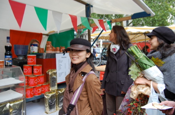 Marktハシゴの週末(続き)_c0180686_163139.jpg