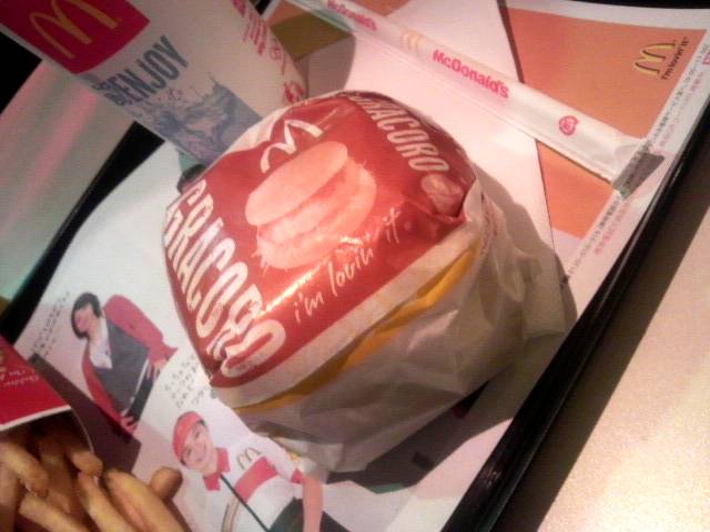 マクドナルド グラコロとポテトの話_f0201488_432092.jpg
