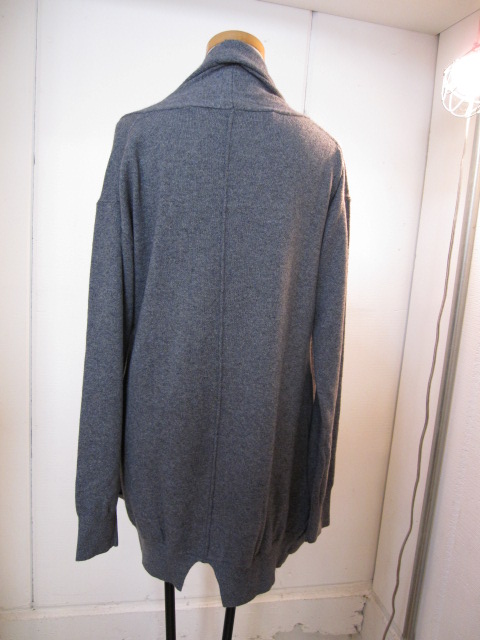 abahouse devinette　ＫＮＩＴ　ガウン　Ｃ／Ｄ_e0076692_20514630.jpg